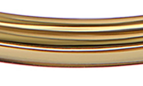 Ted Baker Hidie Hidden Heart Bar Pendant Necklace In Gold