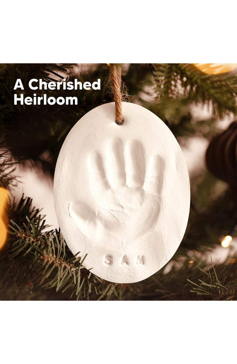 KeaBabies Charm Ornament Keepsake Kit, Alternate, color, Multi-Colored