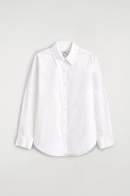 COS Classic Cotton Poplin Shirt