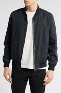 AllSaints Bassett Reversible Bomber Jacket