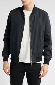 AllSaints Bassett Reversible Bomber Jacket