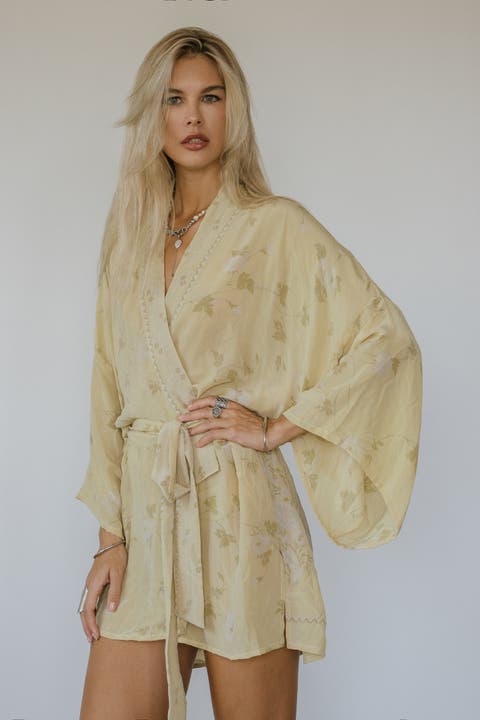 Wrap Dress Artique