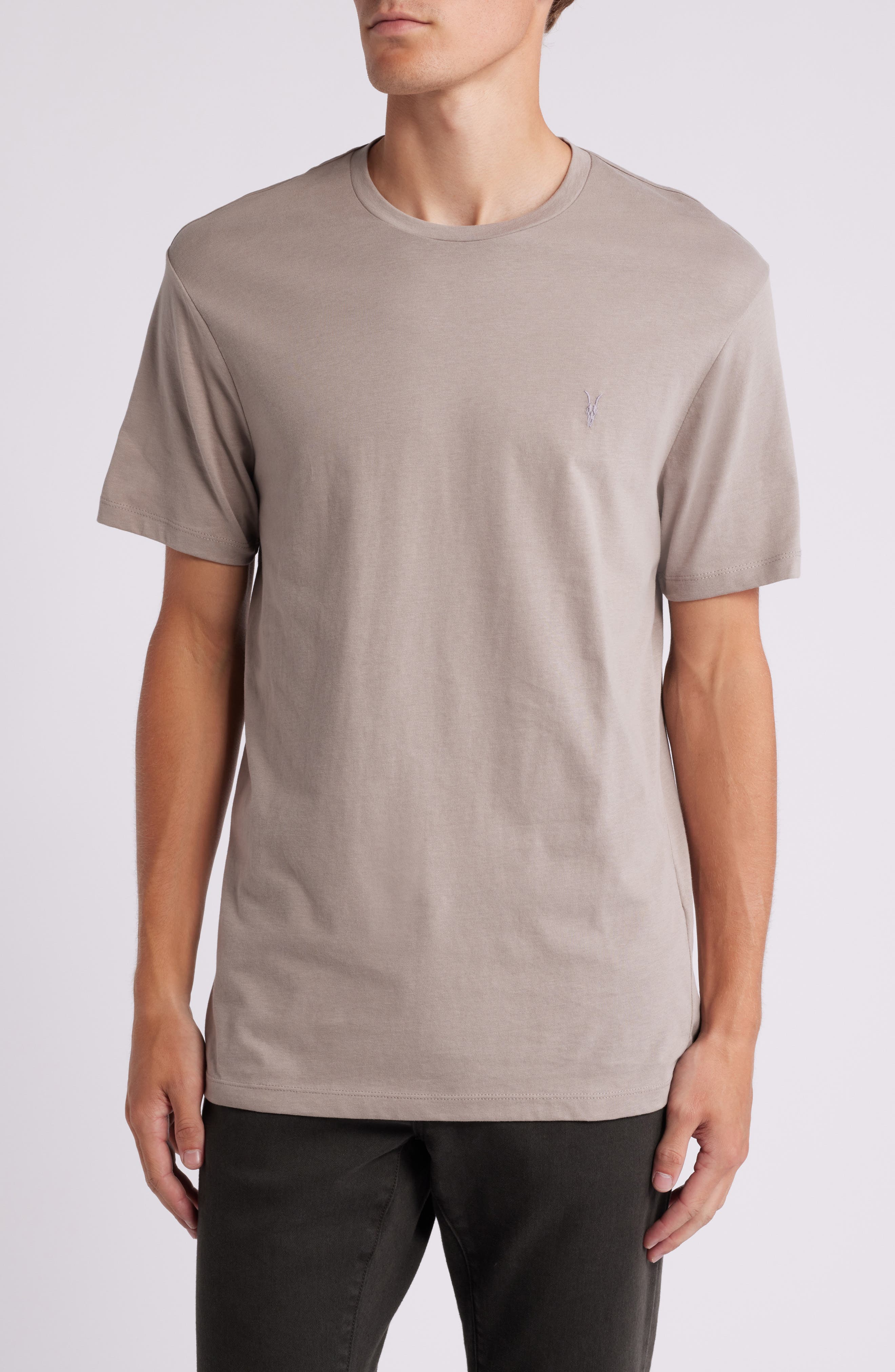 Brace Cotton T-Shirt