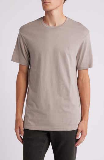 Brace Cotton T-Shirt