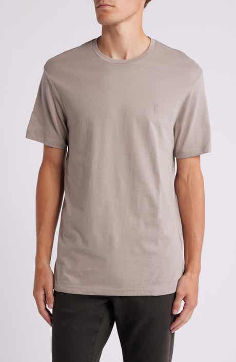 Brace Cotton T-Shirt