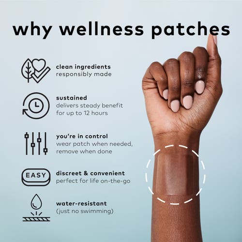 The Good Patch Cbd Queen Wellness Patch