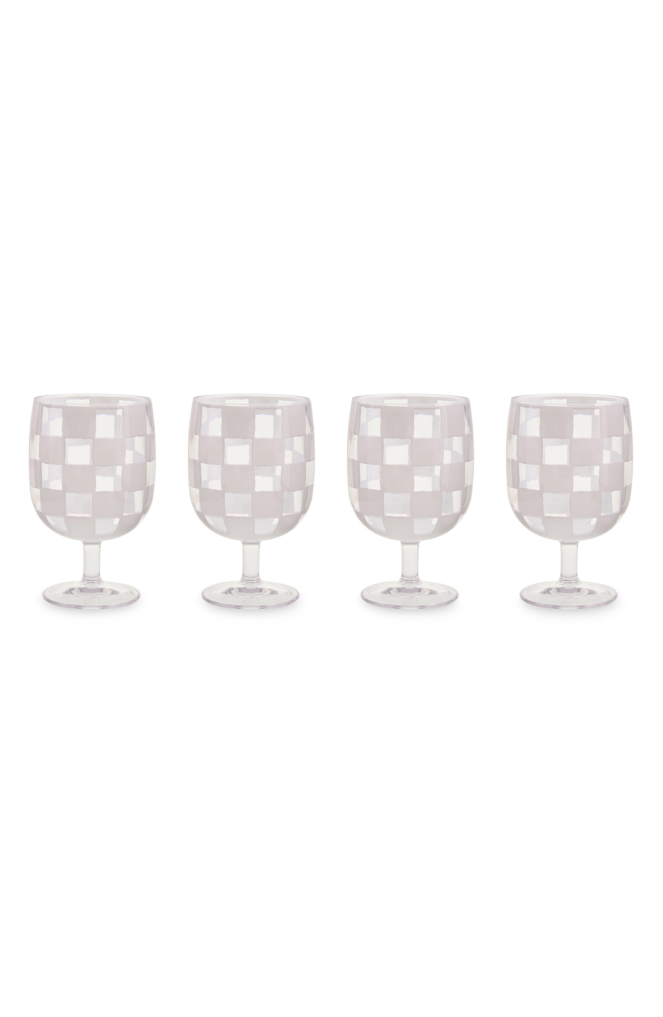 selected WHITE