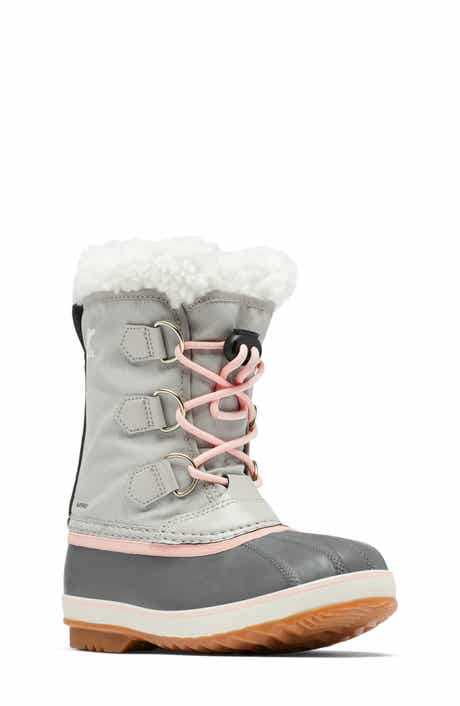 SOREL Kids' Yoot Pac Waterproof Snow Boot