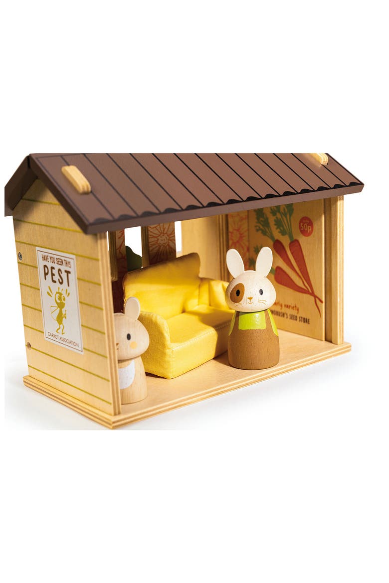 Bunny's Carrot Patch Playset, Alternate, color, MULTI-COLOR