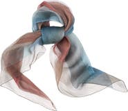 SAACHI Ombré Glitter Scarf