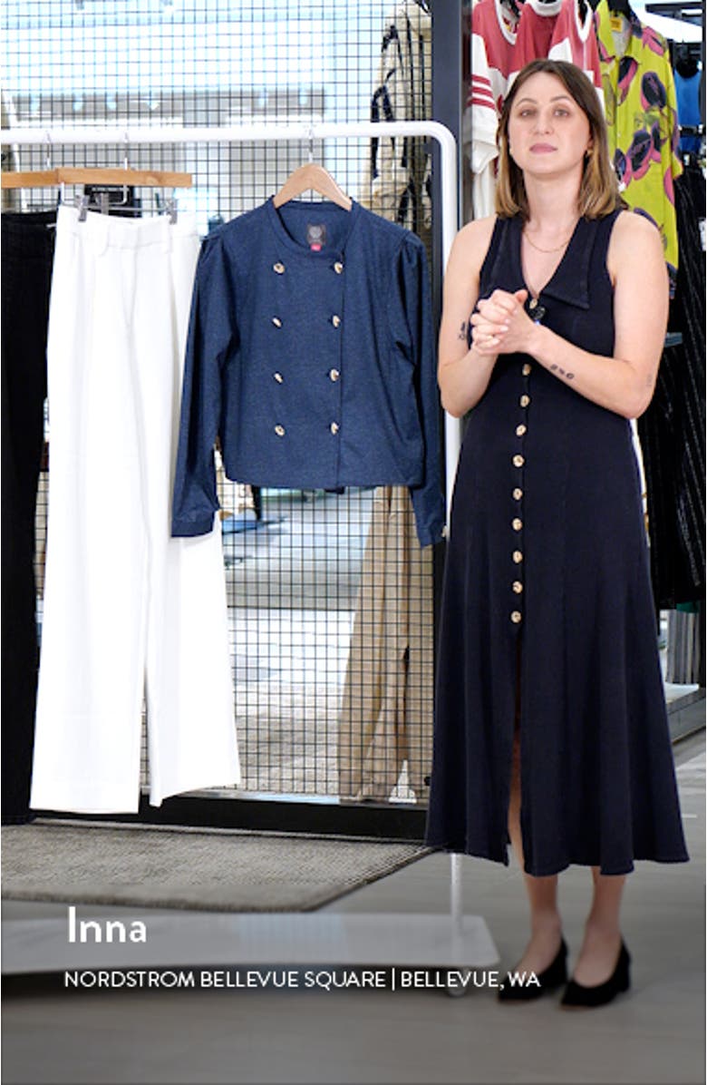 Double Breasted Jacket, sales video thumbnail