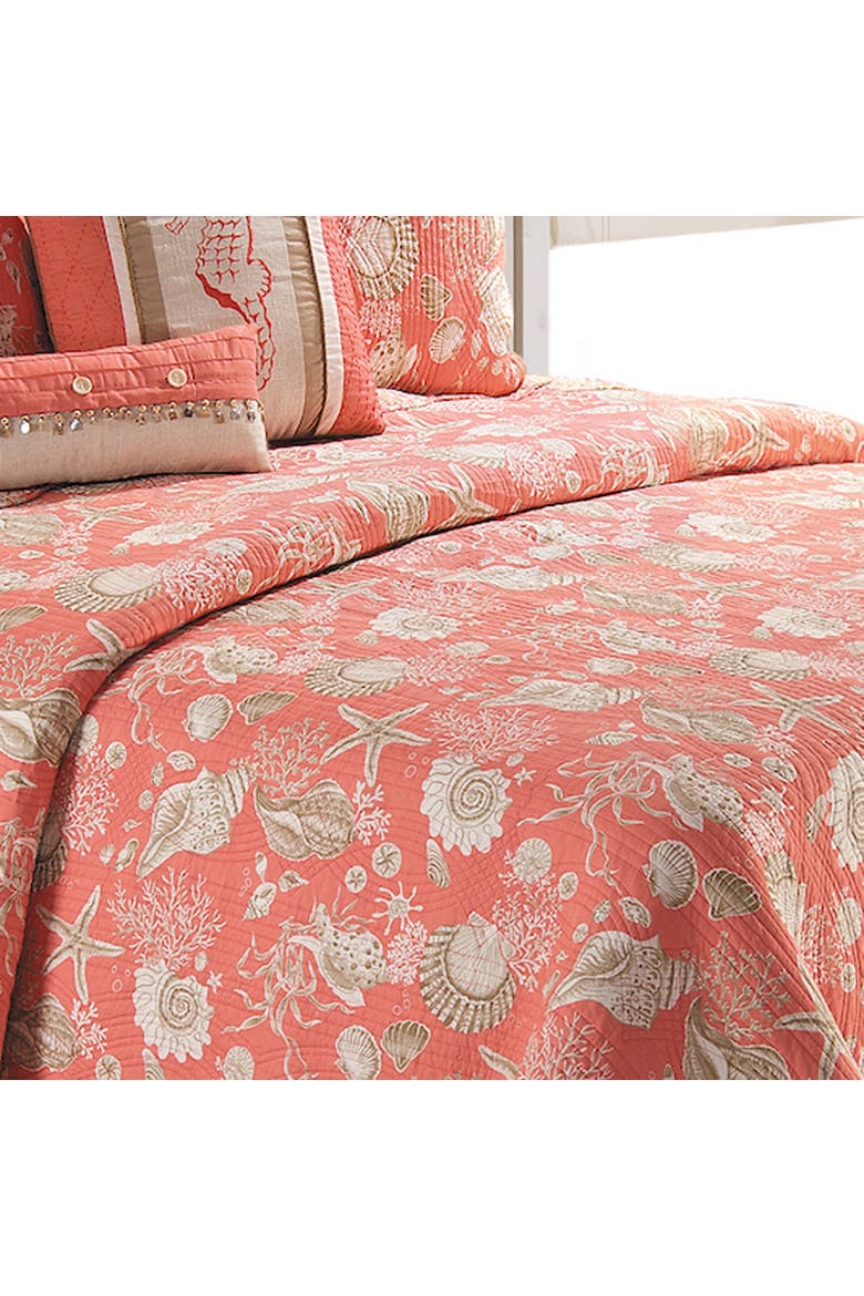 Natural Shells 5 Pcs Daybed Collection, Alternate, color, Pink