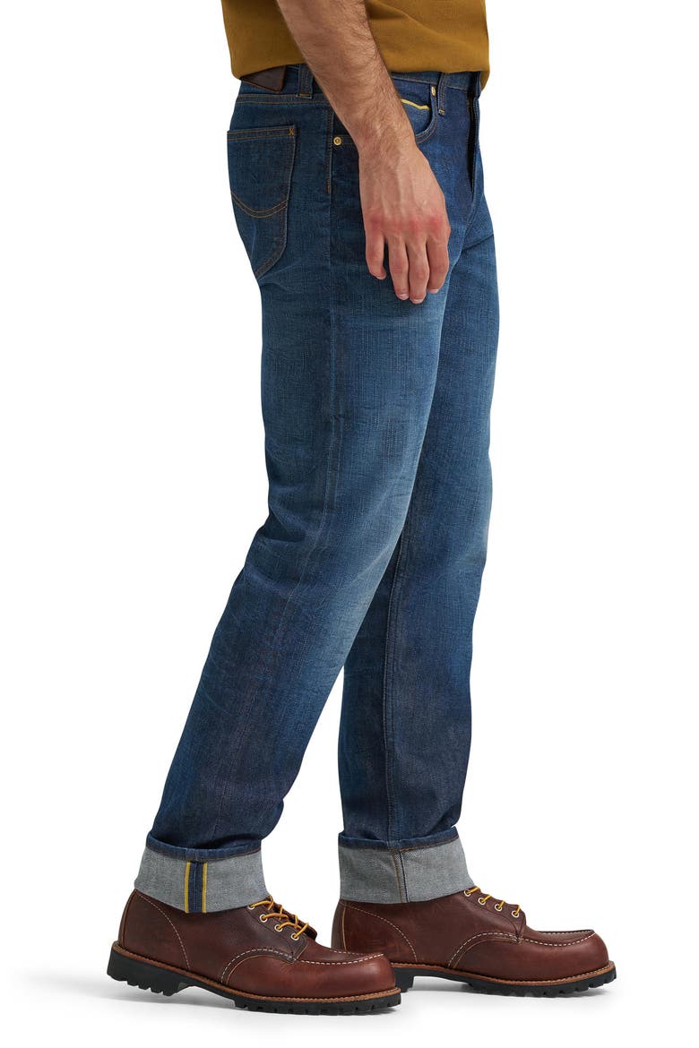 Gold Label Regular Taper Jeans, Alternate, color, GOLDEN AGE
