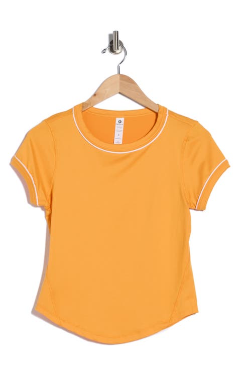 Super Soft Synergy Crewneck T-Shirt