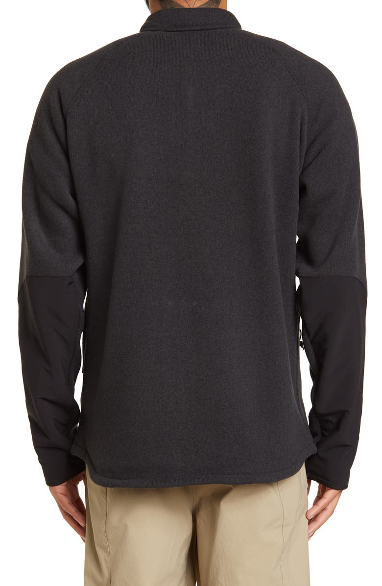 The North Face Gordon Lyons Shacket, Alternate, color, 