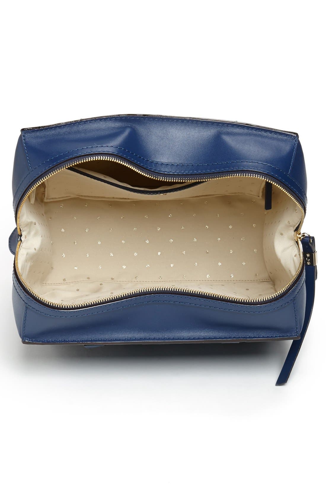'2 park avenue - beau' shopper, Alternate, color, FRENCH NAVY