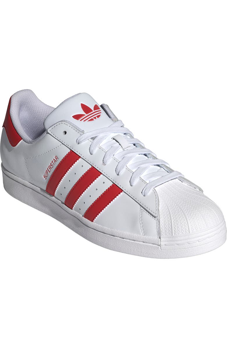 adidas Superstar Sneaker, Main, color,