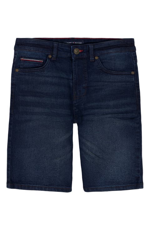 Kids' Five-Pocket Denim Shorts (Little Kid)