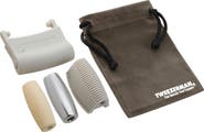 TWEEZERMAN 3-in-1 Facial Roller Set