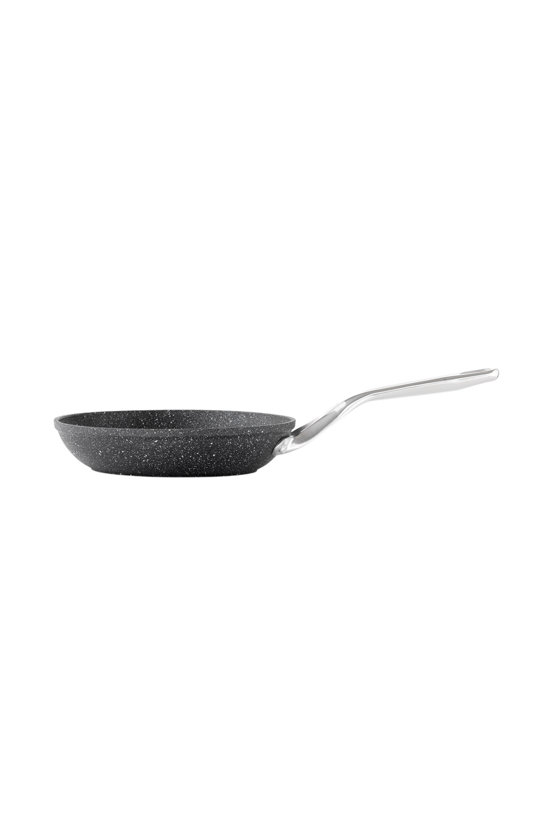 IRONROC™ 8" Frypan, Main, color, BLACK