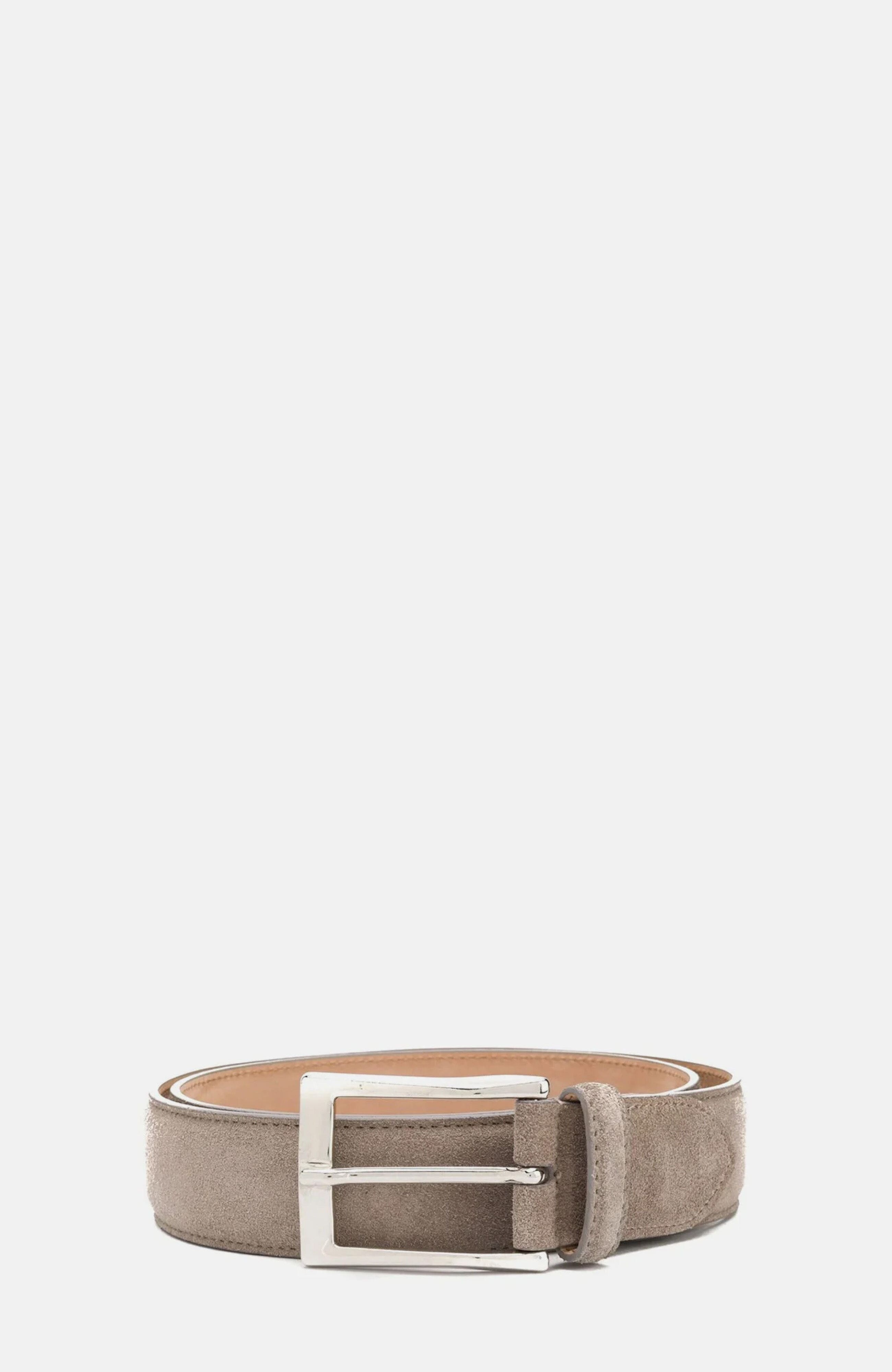 Taupe Suede