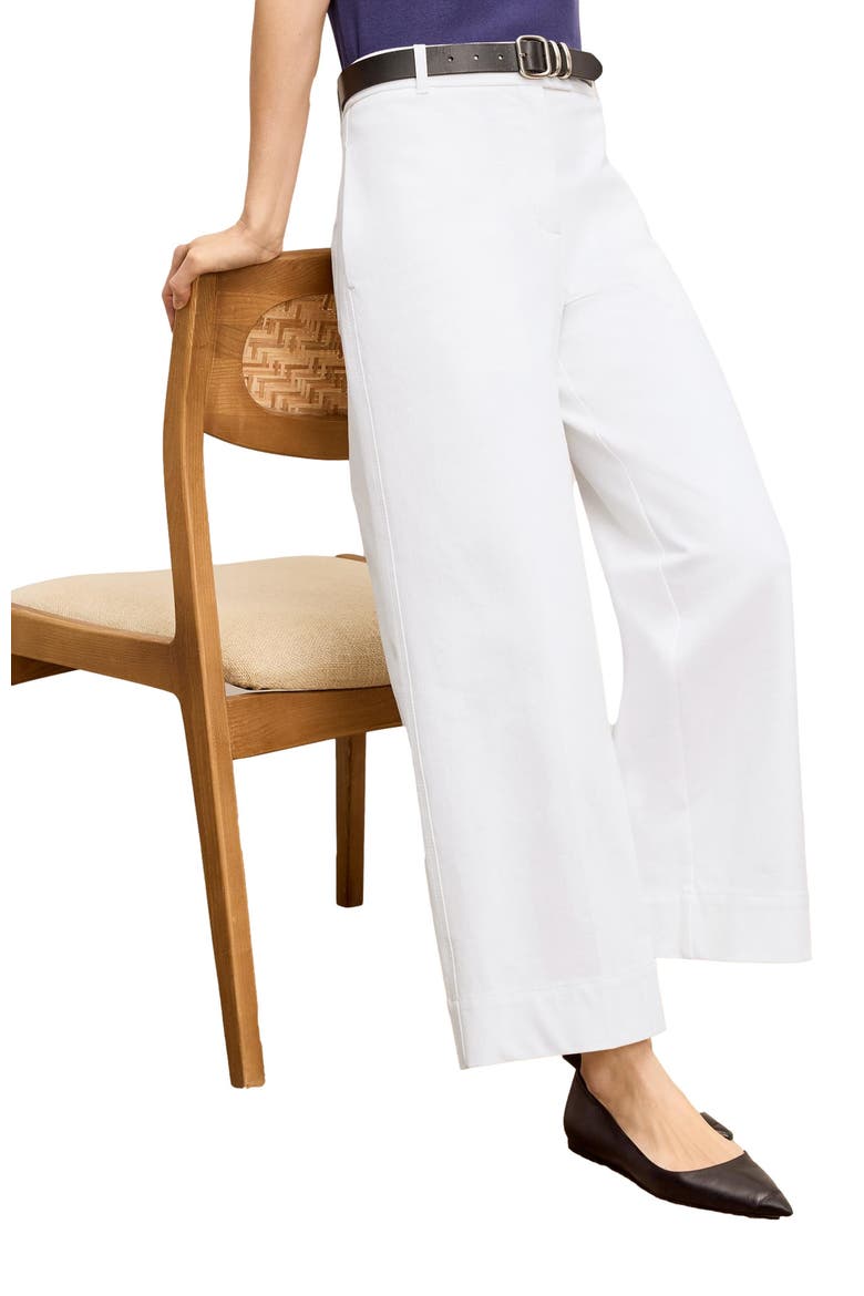 Abby Jean, Alternate, color, White
