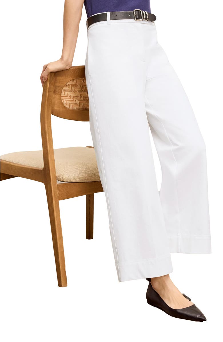 M.M.LaFleur Abby Jean, Alternate, color, White