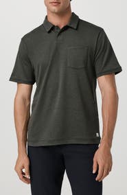 Vuori Ponto Performance Polo