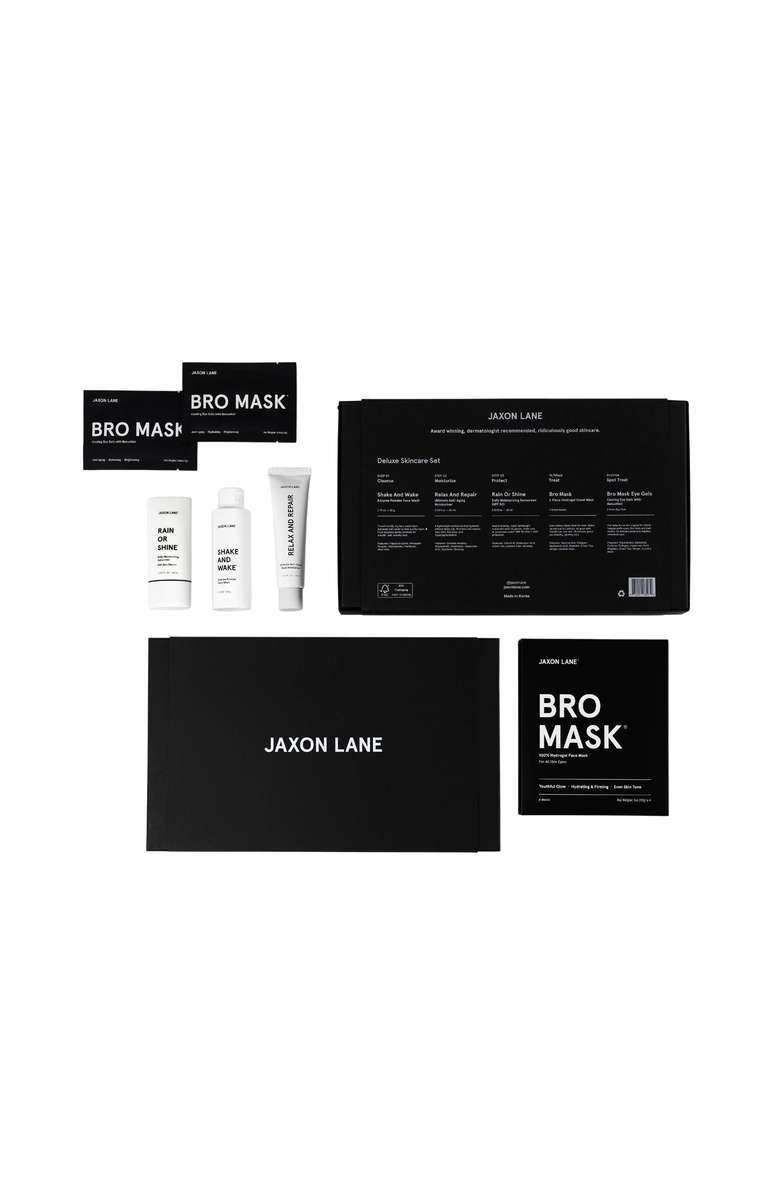 JAXON LANE Deluxe Skincare Gift Set, Alternate, color, NO COLOR