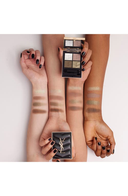 Saint Laurent Yves  Couture Mini Clutch Luxury Eyeshadow Palette