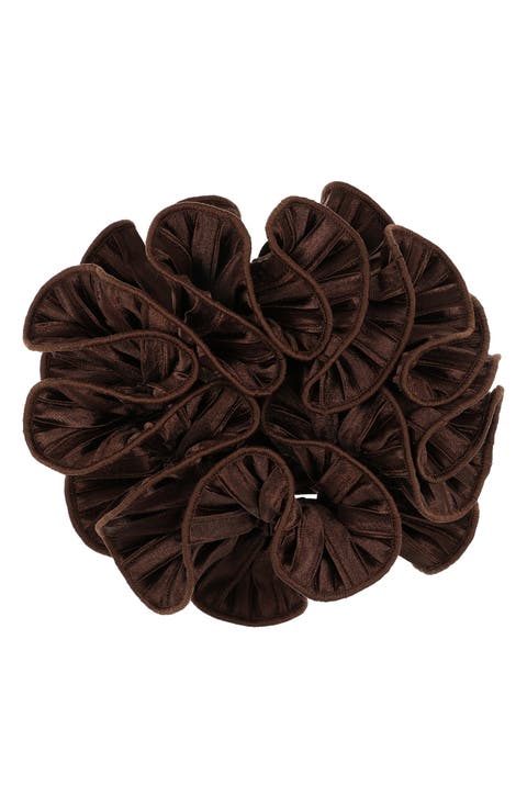Cleo Scrunchie