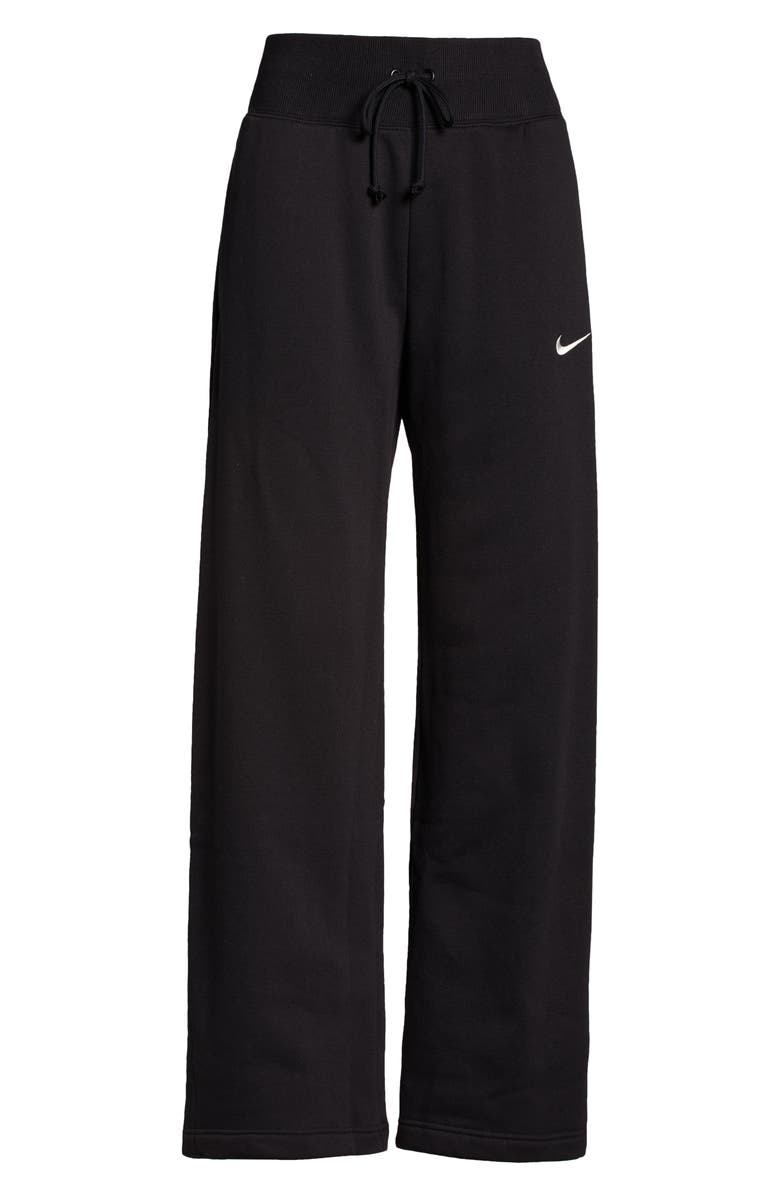 Sportswear Phoenix High Waist Wide Leg Sweatpants