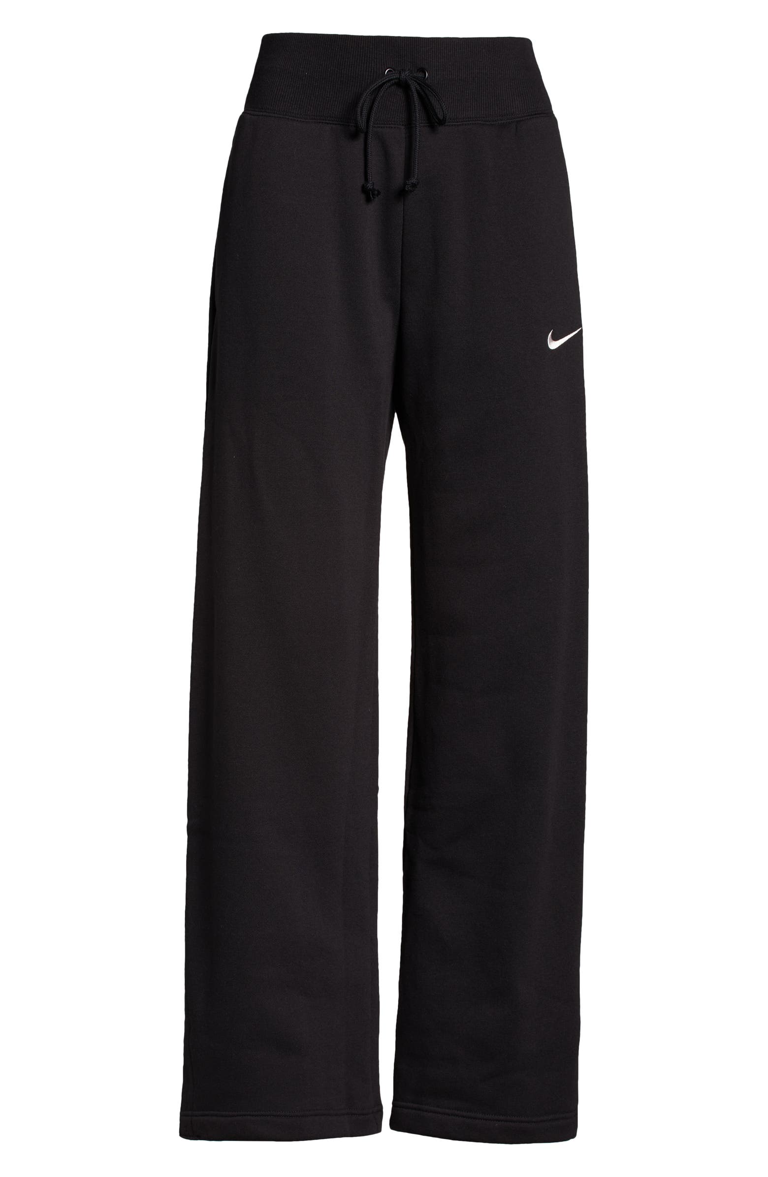 Nike Sportswear Phoenix High Waist Wide Leg Sweatpants | Nordstrom