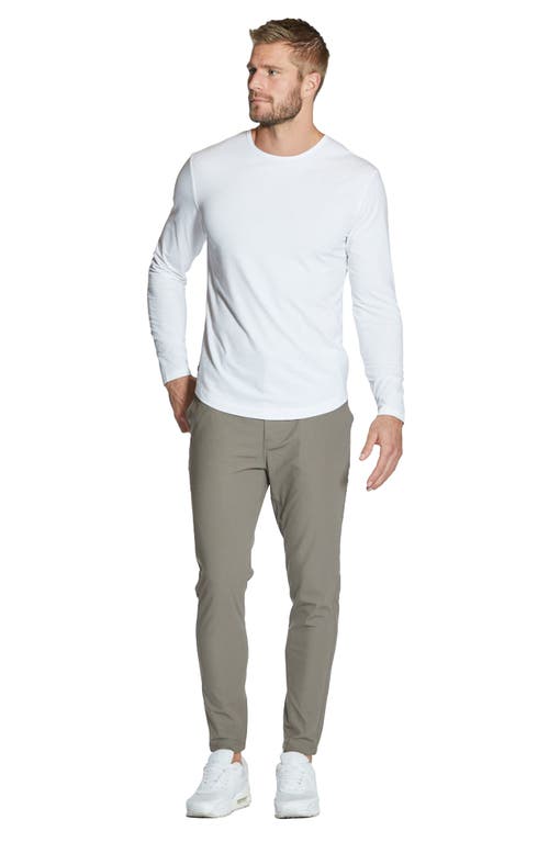 Cuts Ao Slim Fit Performance Joggers In Gray