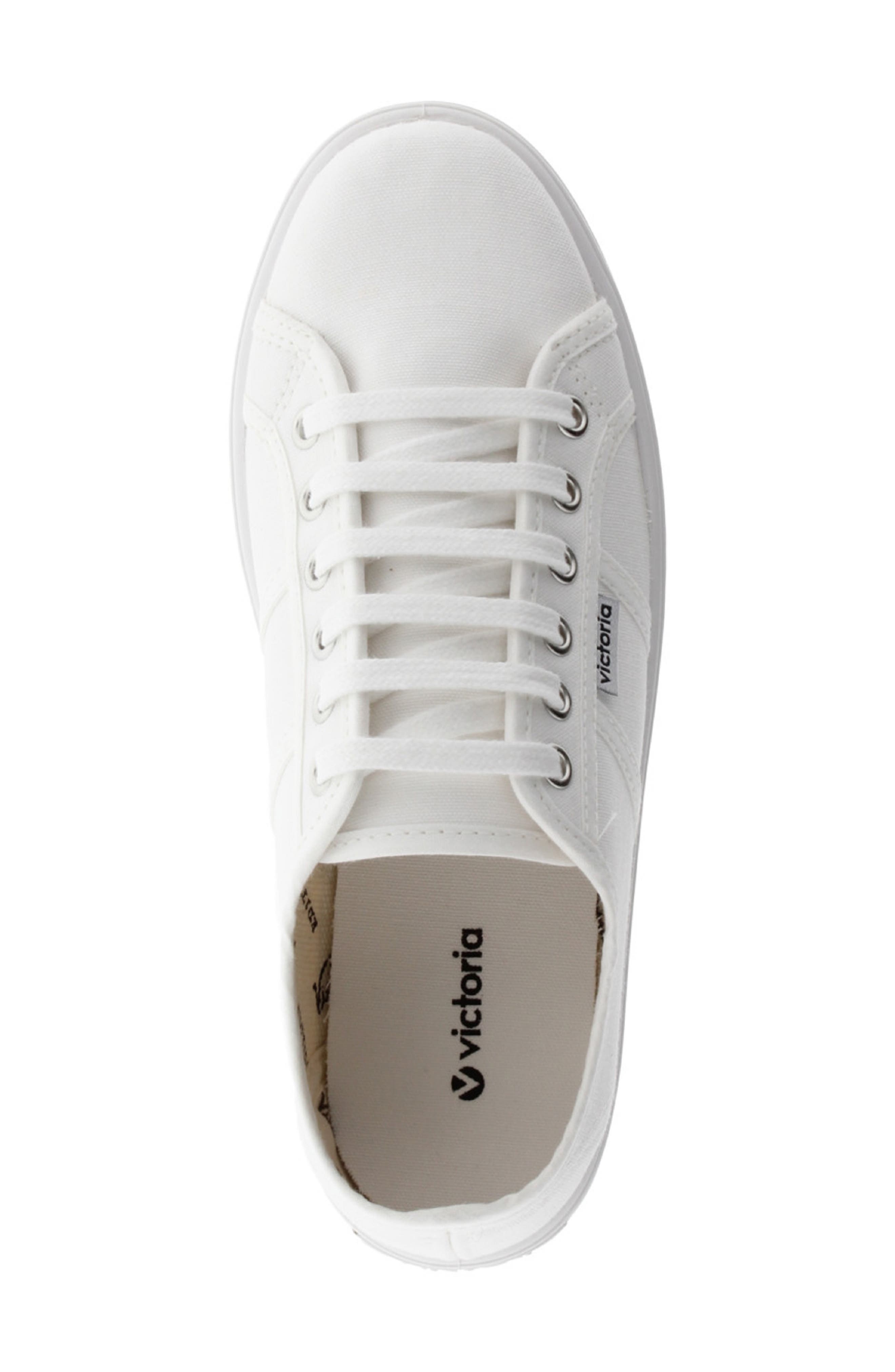 Victoria Shoes Barcelona Sneaker, Alternate, color, 