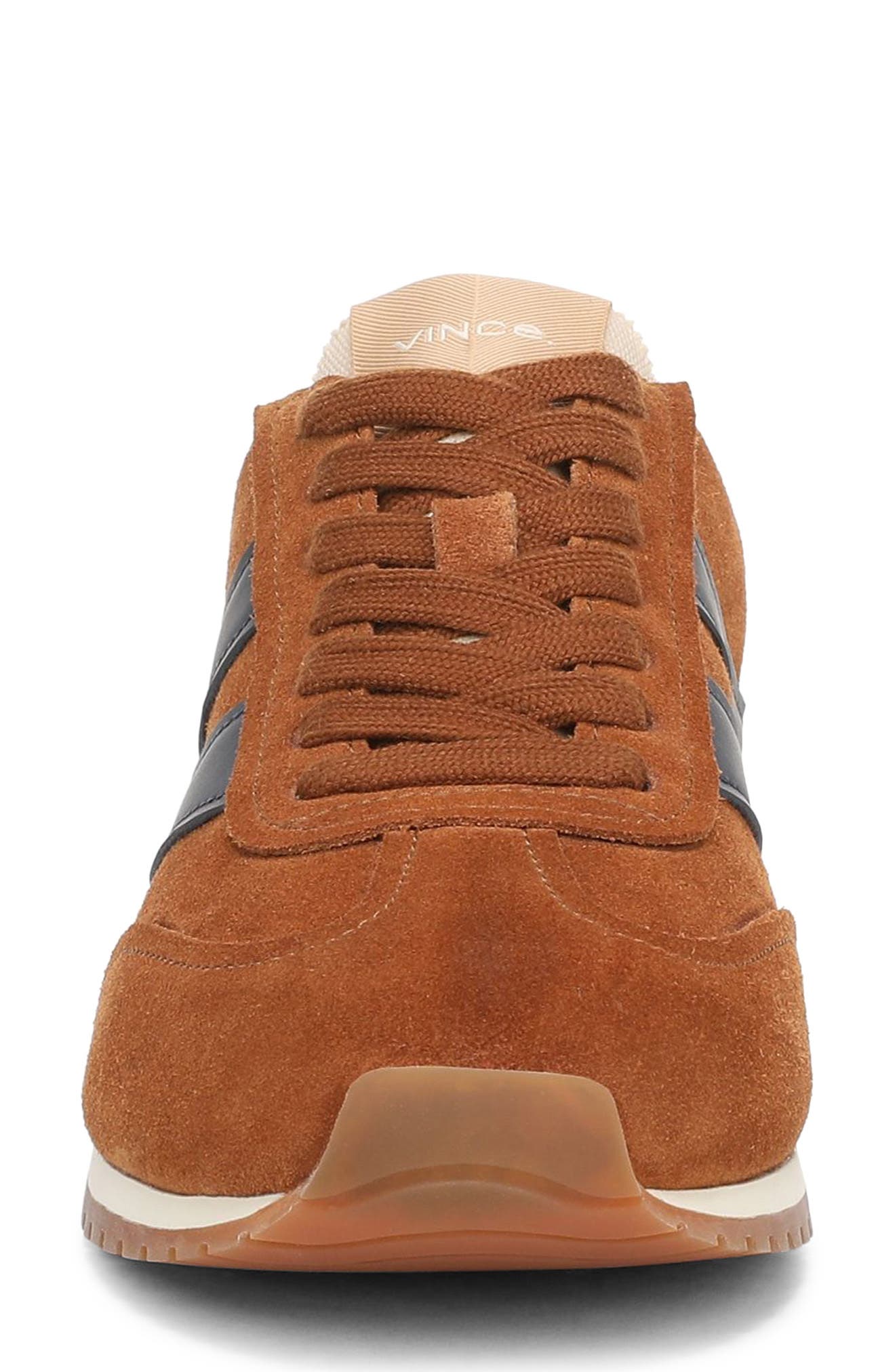 Vince Oasis Runner Sneaker, Alternate, color, Bright Sap/Night Star