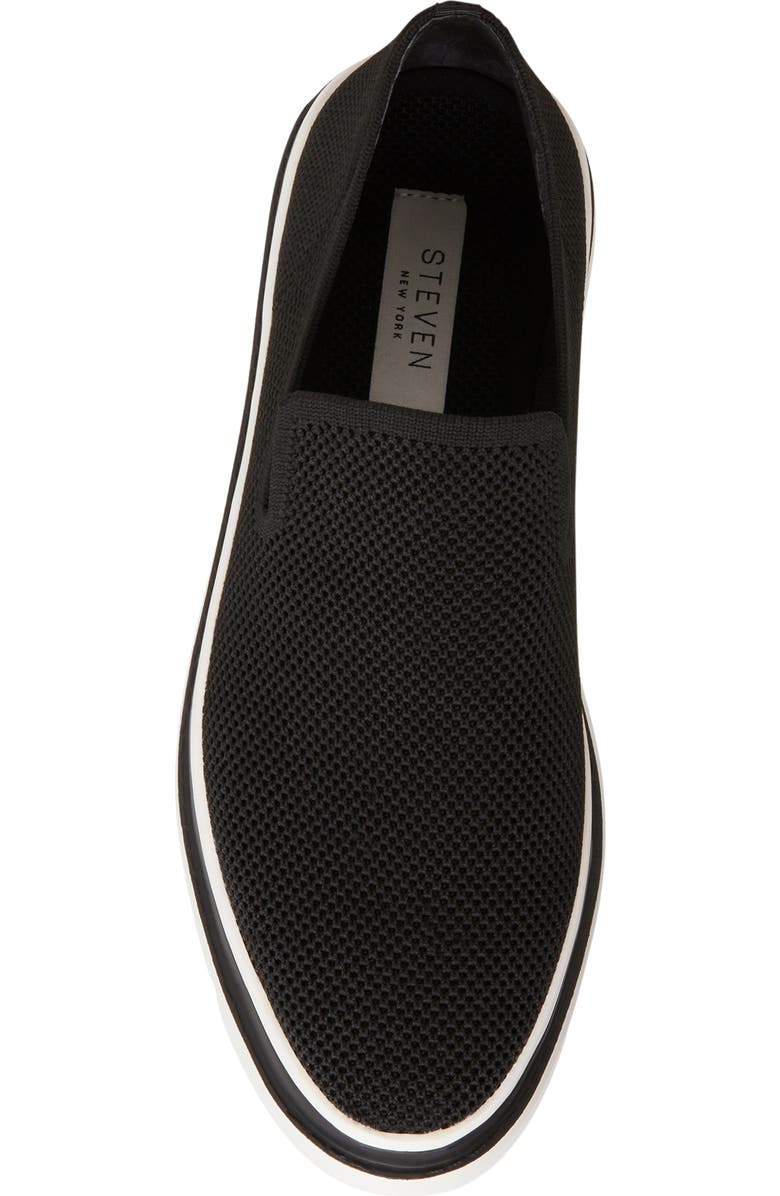 Steven New York Arty Platform Sneaker, Alternate, color,