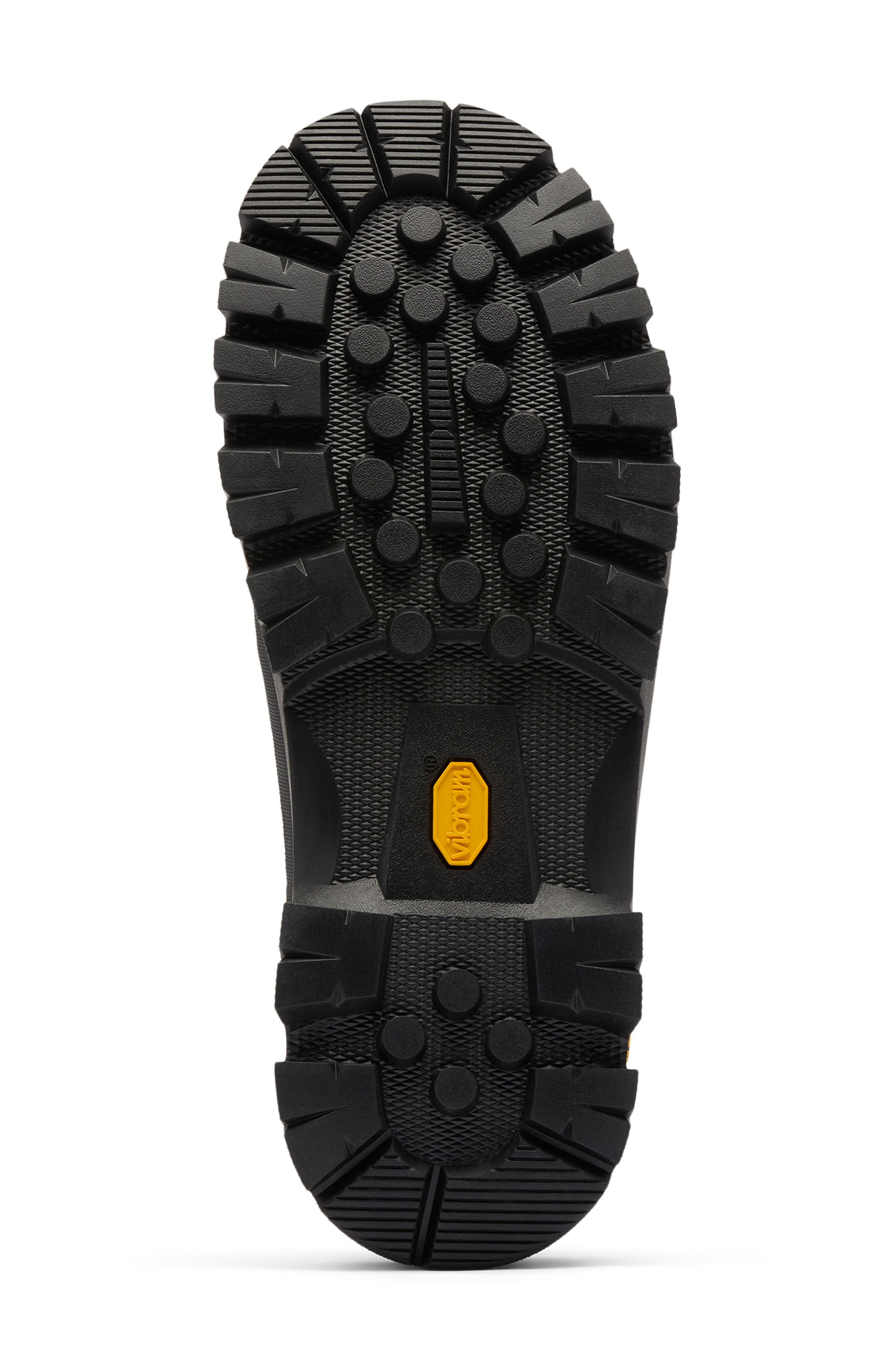 Daystorm Nomad Gore-Tex Waterproof Hiking Shoe, Alternate, color, CHALK/ BLACK