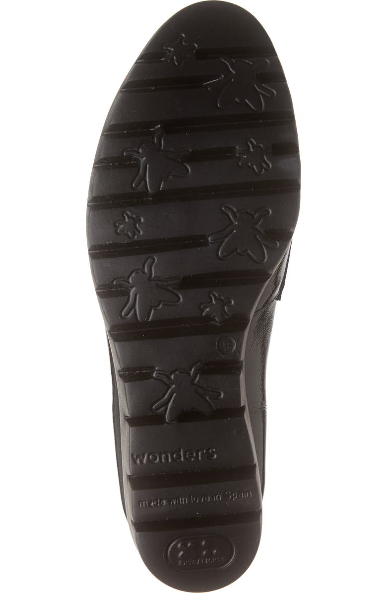 Wonders Wedge Loafer, Alternate, color,