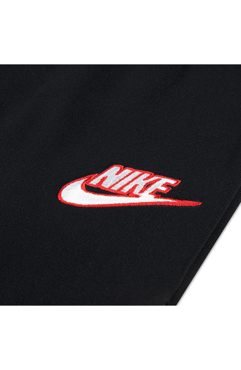 Nike Kids' Propus Colorblocked Zip Jacket & Joggers Set, Alternate, color, Black