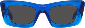 50mm Square Sunglasses