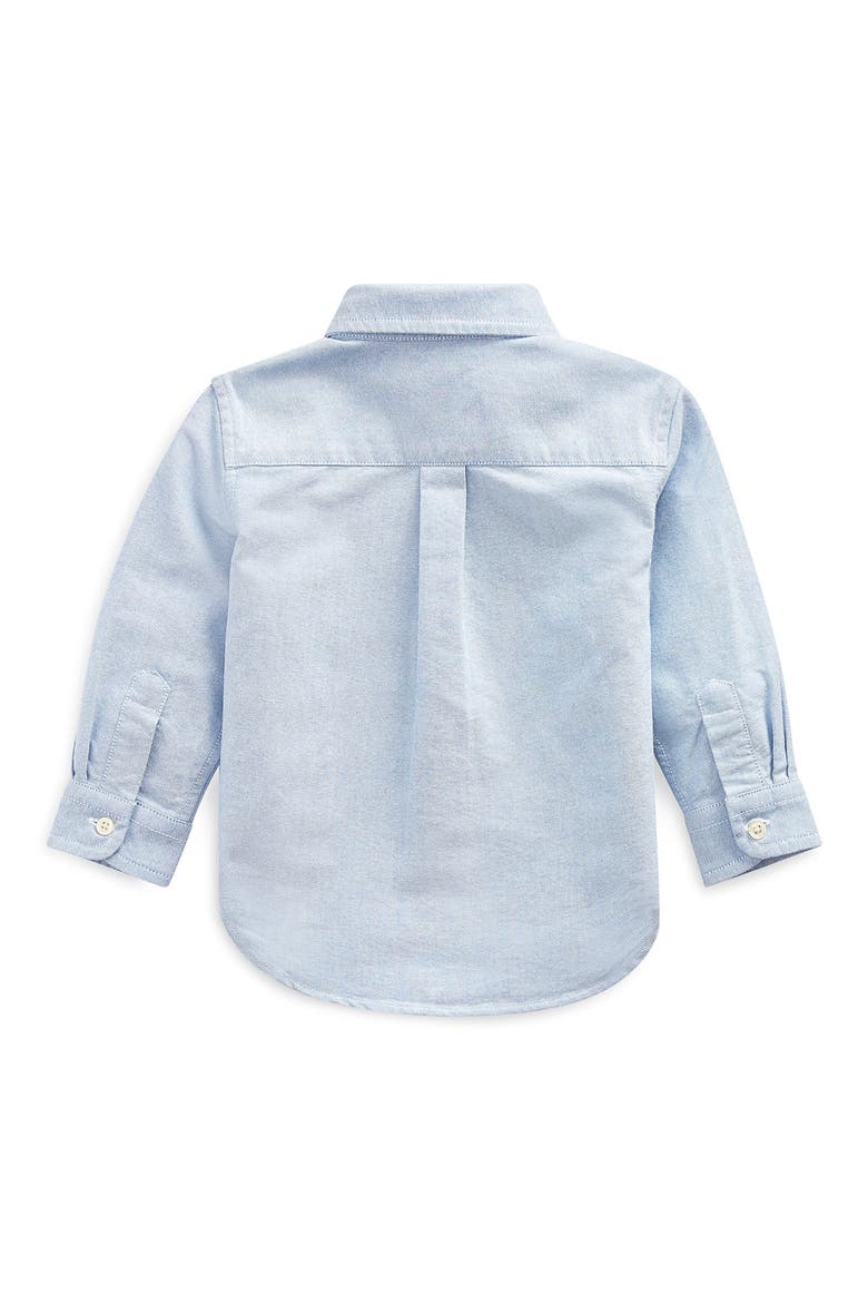 Oxford Shirt, Alternate, color, OXFORD BLUE
