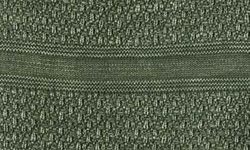 Tommy Bahama Saltwater Tide Abaco Cotton Split Neck Sweater In Green