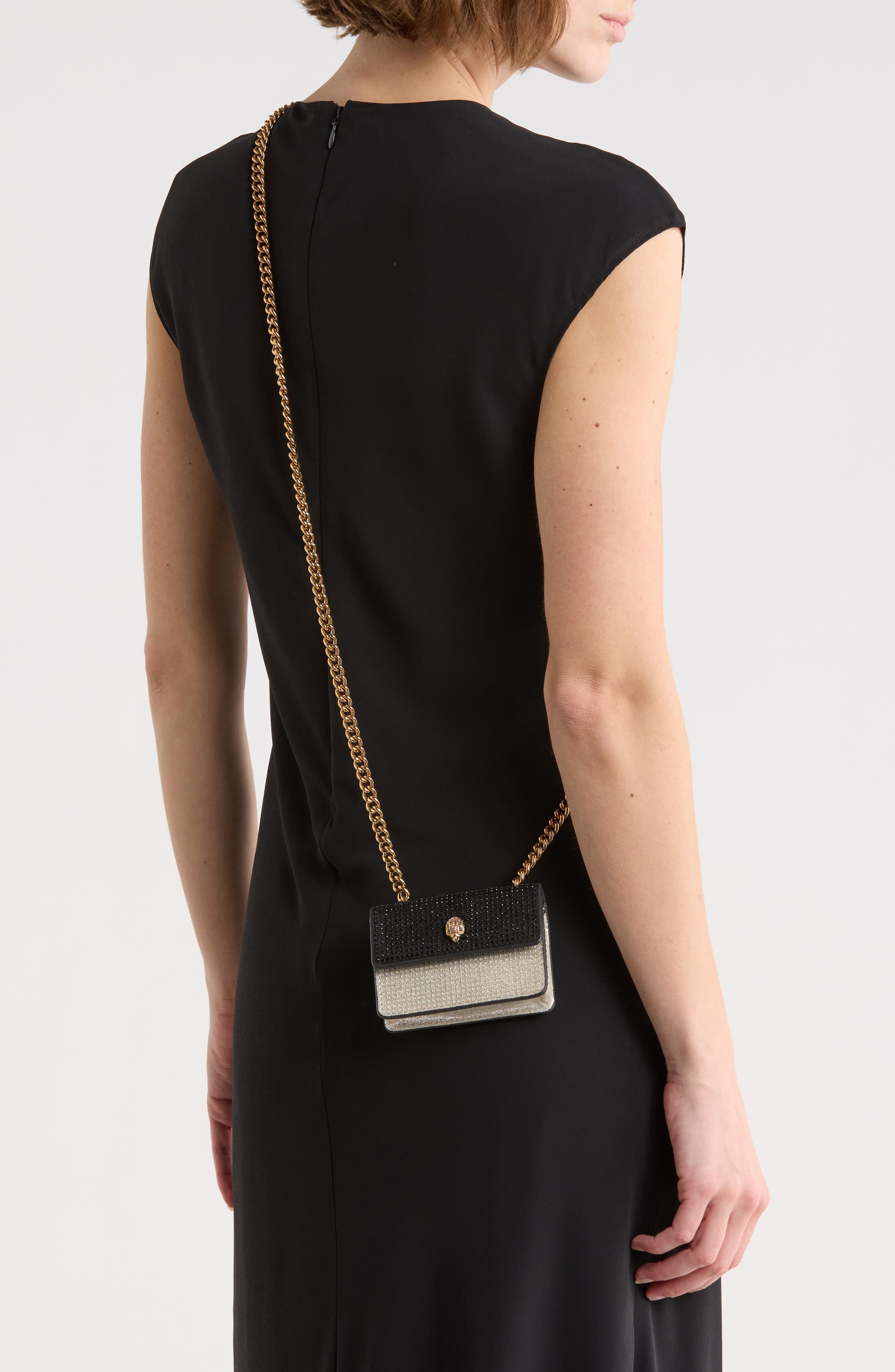 Kurt Geiger London Micro Kensington Crossbody Bag, Alternate, color, 