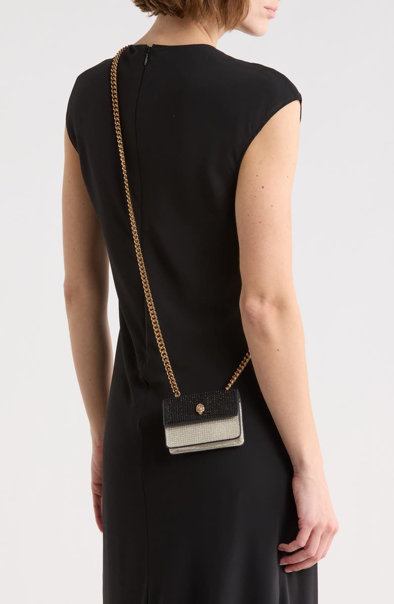 Kurt Geiger London Micro Kensington Crossbody Bag, Alternate, color,