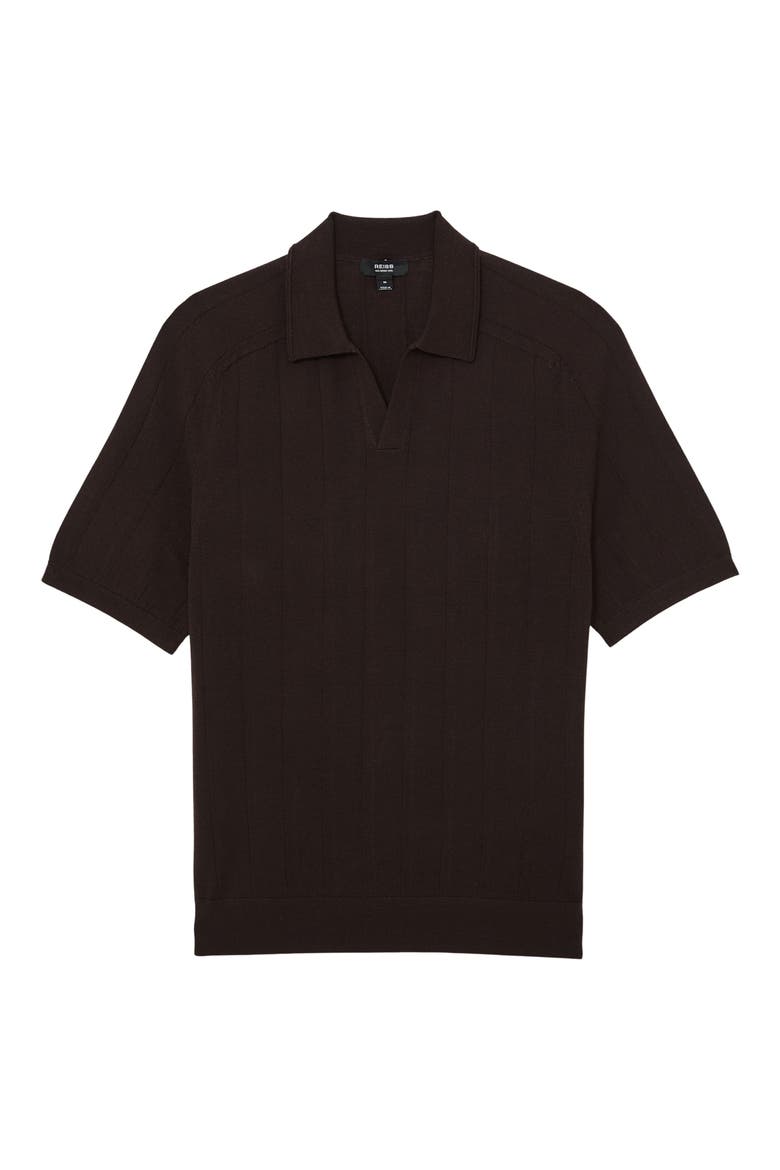 Chelmsford Polo, Alternate, color, CHOCOLATE BROWN