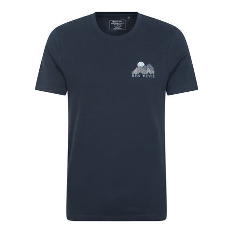 Ben Nevis Sun Short-Sleeved T-Shirt