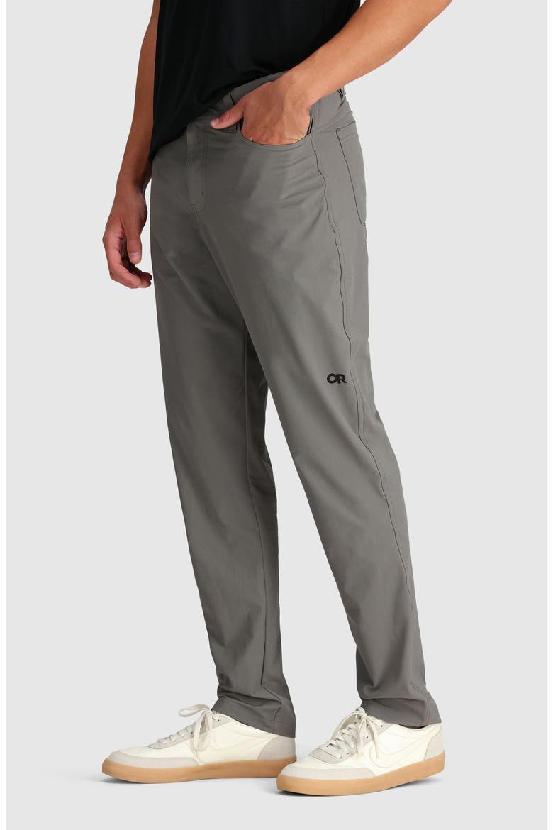 Ferrosi Transit Pants, Alternate, color, PEWTER