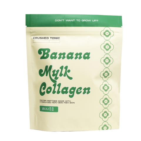 Banana Mylk Marine Collagen Supplement