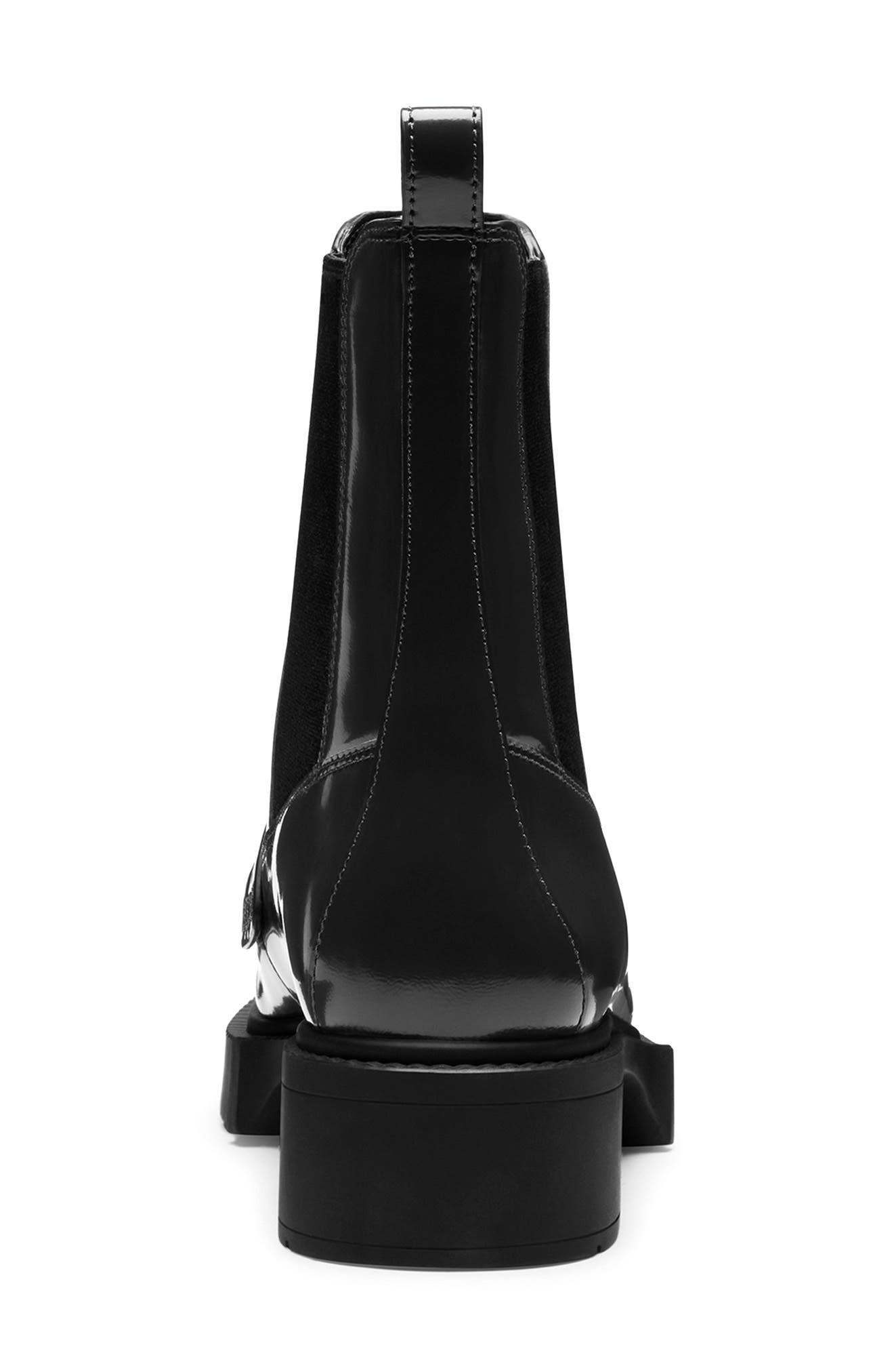 COACH Louisa Chelsea Boot, Alternate, color, 